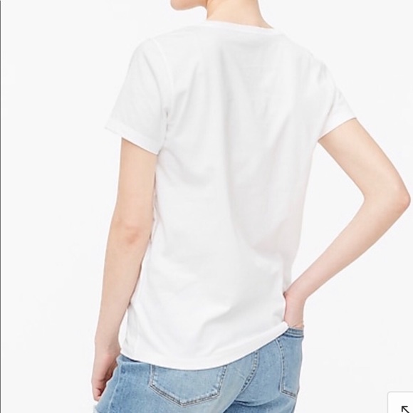 ✅SOLD J. CREW COLLECTOR TEE LONDON NYC PARIS NWT XL - Picture 5 of 10